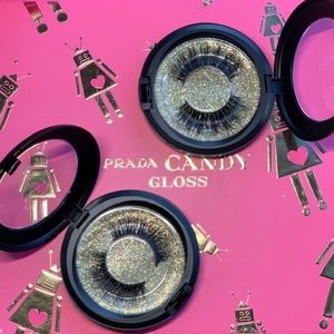 3D mink premium strip eyelashes in "Renaa"